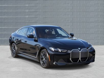 New 2026 BMW i4 eDrive40 w/ Premium Package