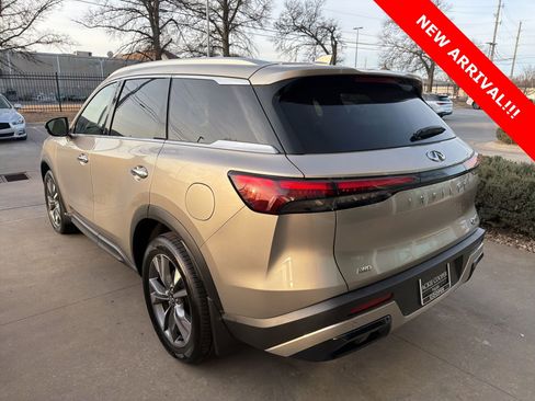 Certified 2024 INFINITI QX60 Luxe image 4