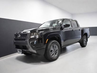 New 2026 Nissan Frontier SV