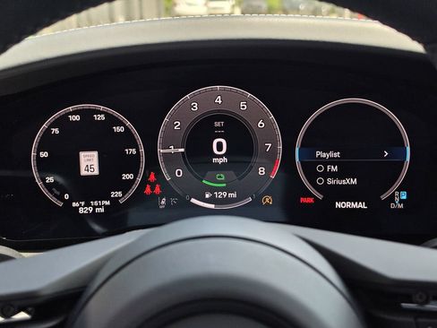 Certified 2025 Porsche 911 Carrera 4 GTS AWD/4WD image 26
