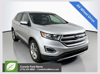 Used 2016 Ford Edge Titanium AWD/4WD 360° Tour