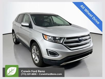 Used 2016 Ford Edge Titanium