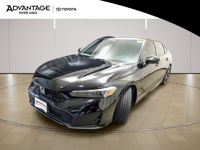 Used 2025 Honda Civic Sport image 4