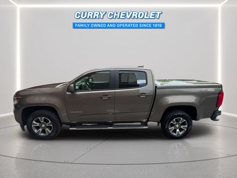 Used 2015 Chevrolet Colorado Z71 AWD/4WD image 7