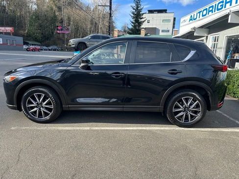 Used 2018 MAZDA CX-5 Touring w/ Preferred Equipment Package image 7