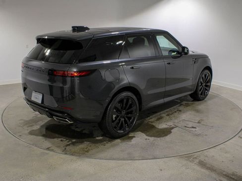New 2026 Land Rover Range Rover Sport Dynamic SE AWD/4WD image 5
