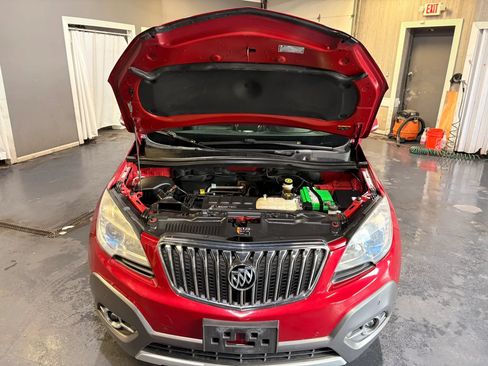 Used 2014 Buick Encore Premium AWD/4WD image 27