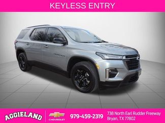Used 2023 Chevrolet Traverse LS w/ Midnight/Sport Edition video 1