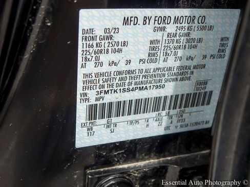 Used 2023 Ford Mustang Mach-E Select AWD/4WD image 28