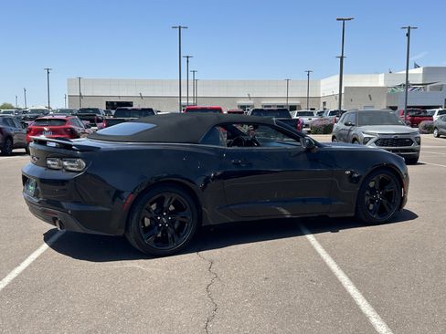 Certified 2020 Chevrolet Camaro SS RWD image 5
