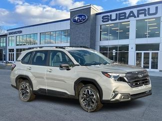 New 2026 Subaru Forester Premium video 1