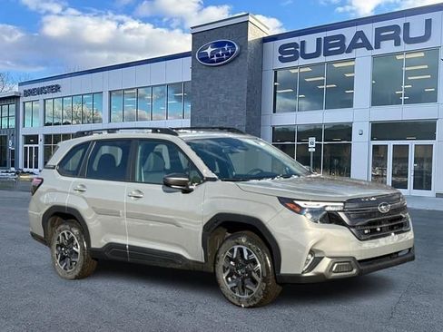 New 2026 Subaru Forester Premium image 1