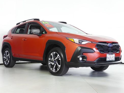 Certified 2024 Subaru Crosstrek 2.0i Premium AWD/4WD image 4