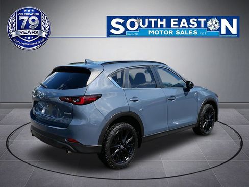 Used 2022 MAZDA CX-5 Carbon Edition AWD/4WD image 6