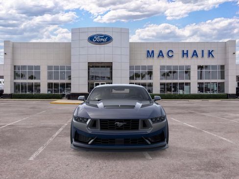 New 2026 Ford Mustang Dark Horse w/ Dark Horse Handlin Package RWD image 6