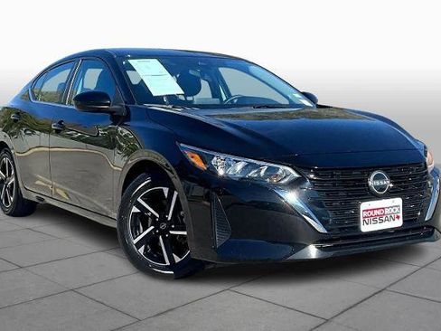 Certified 2024 Nissan Sentra SV image 2