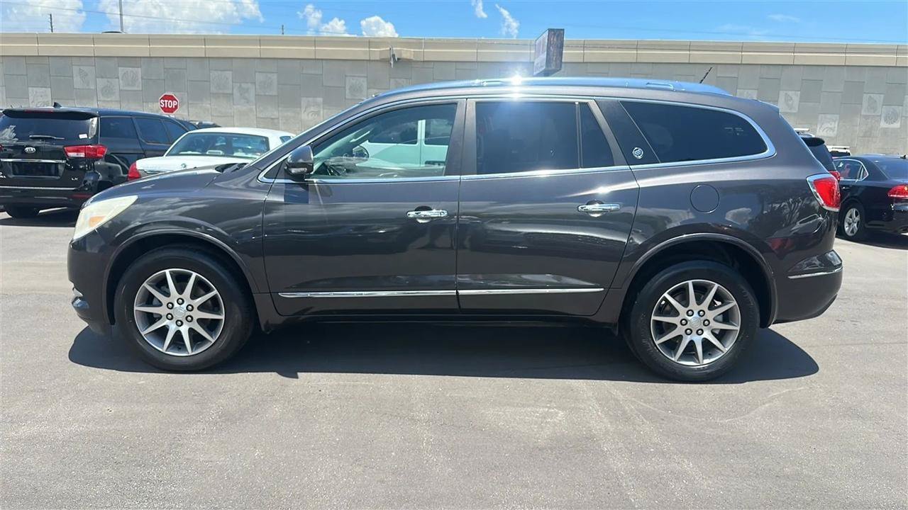 Used 2014 Buick Enclave Leather FWD image 12