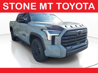 Used 2024 Toyota Tundra SR5