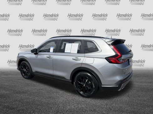 Certified 2024 Honda CR-V Sport-L image 8