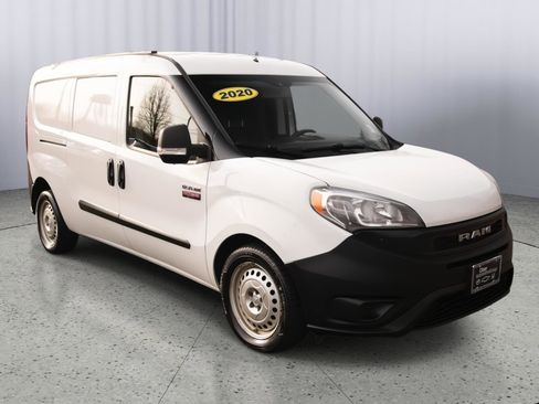 Used 2020 RAM ProMaster City Tradesman image 1