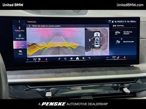 Used 2025 BMW X7 xDrive40i w/ Parking Assistance Package AWD/4WD image 16