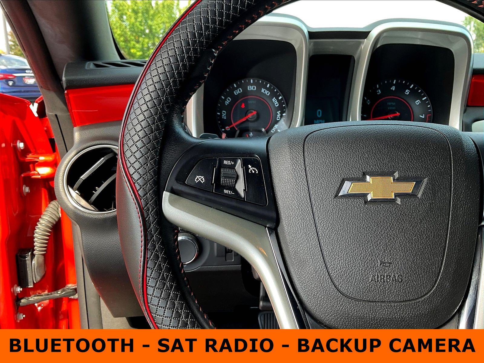 Used 2013 Chevrolet Camaro LT w/ RS Package RWD image 11