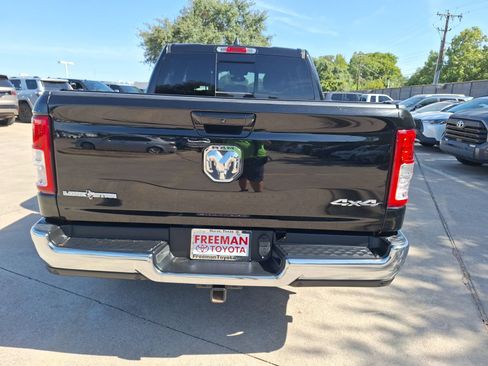 Used 2022 RAM 1500 Lone Star AWD/4WD image 5