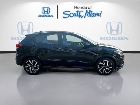 Used 2019 Honda HR-V Sport image 8