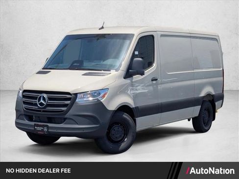 New 2026 Mercedes-Benz Sprinter 2500 image 1
