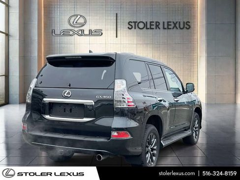 Certified 2023 Lexus GX 460 Premium w/ Premium Package AWD/4WD image 5