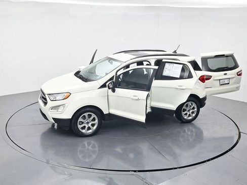 Certified 2020 Ford EcoSport SE FWD image 42