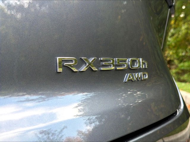 Used 2026 Lexus RX 350h w/ Kick Snesor w/ Tow Package AWD/4WD image 26