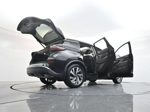 Used 2020 Nissan Murano SL w/ Moonroof Package FWD image 56
