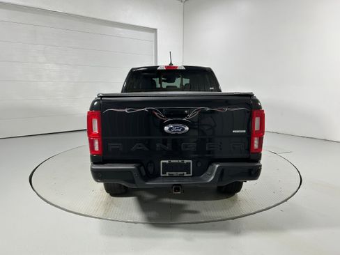 Used 2019 Ford Ranger Lariat w/ Black Appearance Package image 31