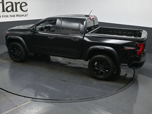 New 2026 Chevrolet Colorado Trail Boss AWD/4WD image 20
