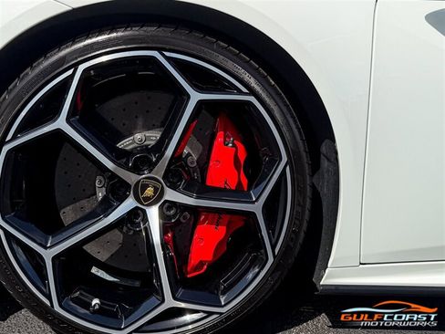 Used 2020 Lamborghini Huracan EVO AWD/4WD image 44