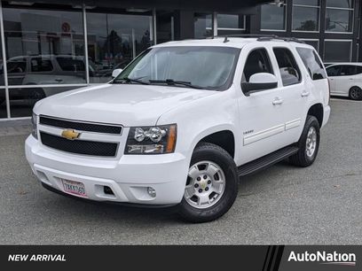 Used 2013 Chevrolet Tahoe LT