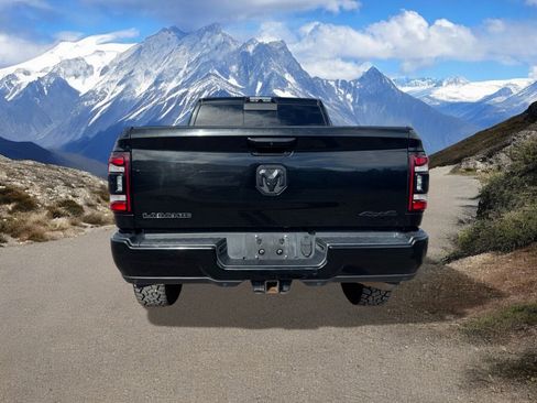 Used 2020 RAM 2500 Laramie image 4