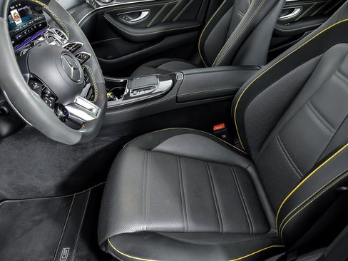 Used 2023 Mercedes-Benz E 63 AMG S image 22