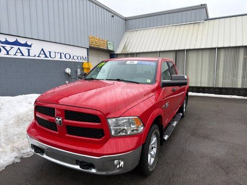 Used 2017 RAM 1500 Outdoorsman image 2