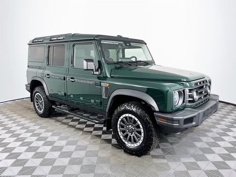 Used 2024 INEOS Grenadier image 3