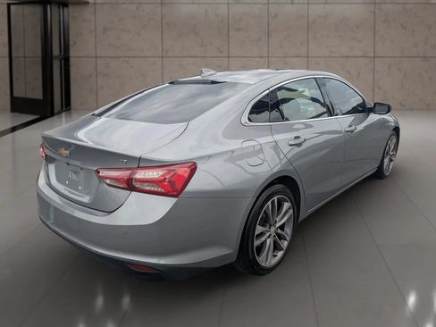 Used 2023 Chevrolet Malibu LT w/ Driver Confidence Package FWD image 5