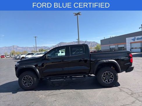 Used 2024 Chevrolet Colorado ZR2 w/ ZR2 Convenience Package III AWD/4WD image 10