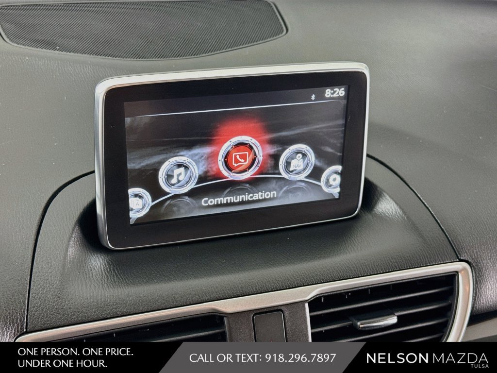 Used 2015 MAZDA MAZDA3 i Touring FWD image 29
