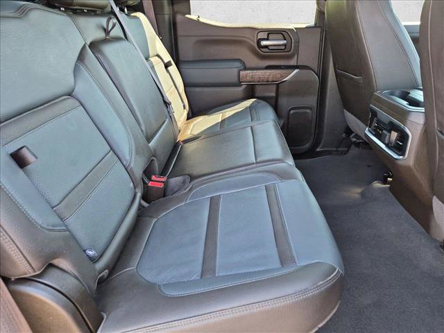 Used 2022 GMC Sierra 1500 Denali w/ Driver Alert Package II AWD/4WD image 20
