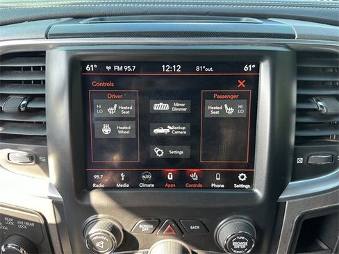 Used 2018 RAM 2500 Power Wagon w/ Luxury Group image 29