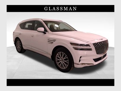 Used 2021 Genesis GV80 2.5T