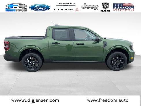 New 2025 Ford Maverick XLT w/ XLT Luxury Package image 5