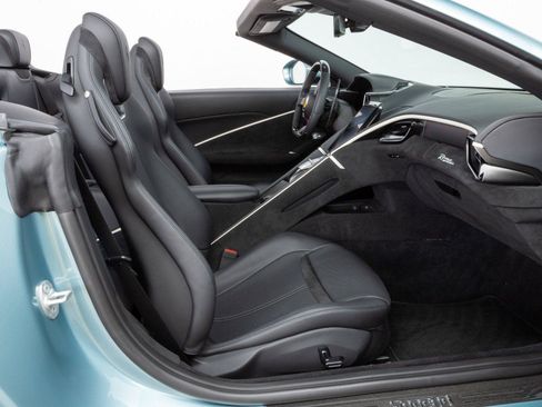 Certified 2024 Ferrari Roma Spider RWD image 42