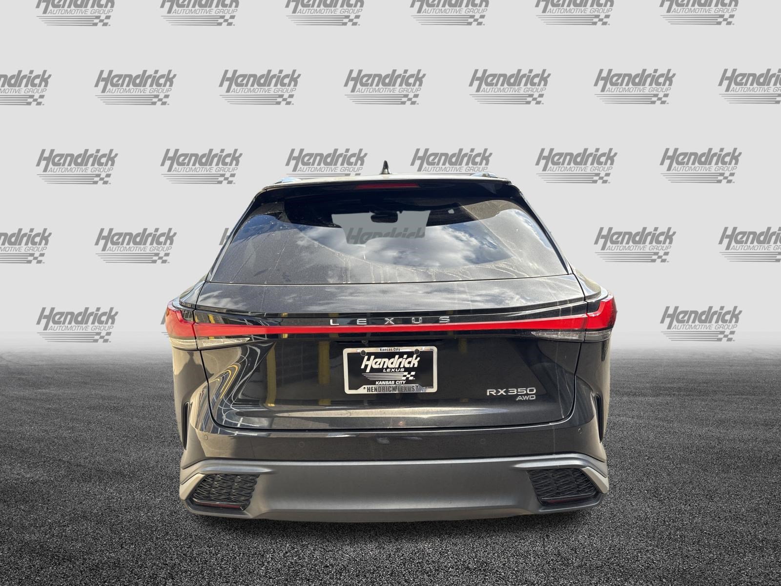 Used 2024 Lexus RX 350 F Sport w/ Convenience Package AWD/4WD image 9